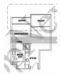 J Gateway (D22), Condominium #540751991